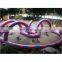 Cheap Price Inflatable Go Kart Race Track/Cars Mini Race Track/Race Track For Sale