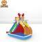 HAPPY LION cheap inflatable bouncers for sale,homeuse bouncer inflatable for kids, Oxford cloth,