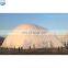 1000-5000 sqm Outdoor Large Inflatable Badminton Gymnasium Tennis Court Sports Tent Air Supported Structure for Sale