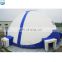 Giant inflatable tennis court tent, inflatable tennis dome tent in advertising events