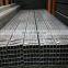 20*20* 1.7mm  square hollow section steel tube