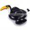 Water floating games inflatable black swan for floating