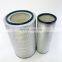 Heavy duty diesel engine air filter AF26084 AF4674 AF4675