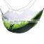Ultra-Light Portable Camping Hammock with Mosquito Net Large Space Travel Camping Hiking Trip Parachute Hammock