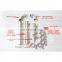 Condensate Distillation Dephlegmator Column Distiller, Reflux Condenser Column Distiller Tubular Condenser