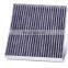 Wholesale Car Parts Black Carbon Cabin Air Filter OEM 87139-52040