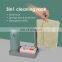 Masthome March Expo Plastic kitchen sink caddy organizer with towel sponge holder Dry Rack and soap dispenser