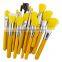 High Quality Fashion Makeup Brush For Girls Colors Makeup Brush For Girls Makeup Brush For Girls
