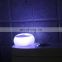 New Product 2021 LED Night Light Silicone Cute Nursery Lights for Kids Baby Children