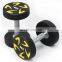 SD- 8077 China manufacturer indoor gym equipment dumbbells weight set customized