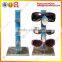Revolving sunglasses display stand