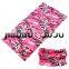 Fashionable Custom Multifunctional Tubular Headwear Bandana