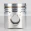 Diameter 114mm Piston Machinery Engine Parts For 3919564