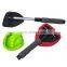 Extendable Wash Car Brushes With Extendable Handle and Washable Reusable Cloth Pad Head Car Wash Brush 360 Rotating