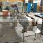 Fully automatic single roll POF film toilet paper packing machine