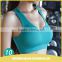 Competitive price China manufacturer yoga sports women sexy nude bra