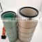 excavator spare parts air filter 600-181-8600+600-181-8370AF1934M+AF1935M FOR PC300-5 PC120-6 PC200-5 good quality