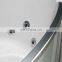 Proway bathtub massage PR-8802 apron bathtub, glass royal bathtub price