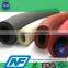 silicone foam rubber u channel seal or E hollow shape