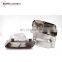 CLA diffuser with exhaust tips fit for MB CLA-CLASS W117 CLA260 chang into CLA45 style silver diffuser with tips