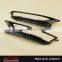 Auto Front Bumper Fog Lamp Light Grille Cover For Volkswagen Passat B7 2012-2014