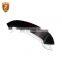 3K Carbon Fiber Glossy Double Deck Rear Wing Spoiler For Porsche 911-992 Upgrade To Turbo S Style