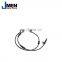 Jmen 1669052601 Abs Sensor wheel Speed Sensor for Mercedes Benz W166 12-18