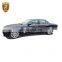 Hot Sell Car Bumper Parts For Ja-guar Xj8 Facelift To Wd Style Front Bumper Rear Bumper Body Kit