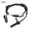 High Quality Speed Sensor ABS Sensor For Mercedes-Benz S Class W221 C216 A2219057100 2219057100 0986594593
