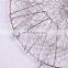 Hot Sale Beatiful Wire Mesh Chef Basket For Fruit