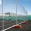 Separation Fence protective net welded wire mesh cover for barriers