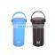 Gint Wide Mouth Double Wall Vacuum Insulated Sports Water Bottle Stainless Steel Water Bottles With Lids
