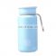 Insulated drinking water bottle 220ml portable stainless steel vacuum flask for coffee tea