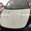 Accessories Parts Real Carbon Fiber Hood For Tesla Model 3