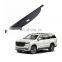 Car Interior Accessories Car Parcel Shelf Retractable Cargo Cover For Cadillac Escalade 2021