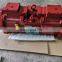 Kawasaki K3VL K3V K3VG K5V K7V K3VG280DT-10FRH-0000-0-T019hydraulic piston pump for excavator