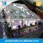 Apartment model plan, ho scale buildings model , architectural villa design