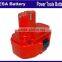 Tools batteries 18V 1.3Ah 1.5Ah 2.0Ah Ni-Cd FOR PA18 1822 192827-3 192826-5 power tool battery for makita