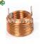 RoHs CE Approved  Customized Air Core Choke Inductor Ari Coil for audio