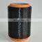 High Tenacity Pp Intermingled Yarn Black for Making Rope