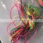 colorful cheap Chinese knot braided wire jewelry thread