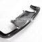 Rear Bumper Diffuser in Carbon Fiber for BMW E92 M3 2007-2013