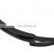 V Style Body Kits Carbon Fiber M6 Front Lip for BMW F06 F12 F13 2014Up