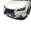 Car Carbon Fiber Front Bumper Splitter for Lexus GS350 13-15 spoiler