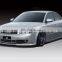 JC Sportline Передний обвес в стиле PU для Audi A4 B6