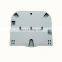 6cores FTTH Mini Fiber Splice Tray Fiber Closure ftth fiber splice tray WUNSPT001 mini splice tray