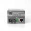 1 Pair 1000Mbps NETLINK Gigabit SC Port 3KM HTB-GS-03 AB Fiber Optic Media Transceiver Converter with 5V 1A Power Adapter