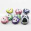 Baby Child 2 Holes Colorful Fancy Shirt Round Resin Button