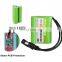 Hot Selling 18650 3s1p 12v 2500mah Rechargeable Lithium Battery Pack For Solar Light Led Light