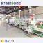 automatic plastic extrusion machine for hdpe pipe production line